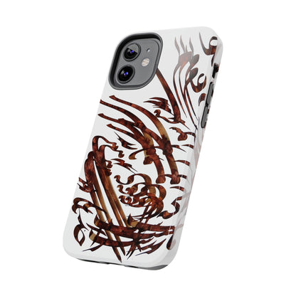 Persian Calligraphy Phone Case , model C-T-1