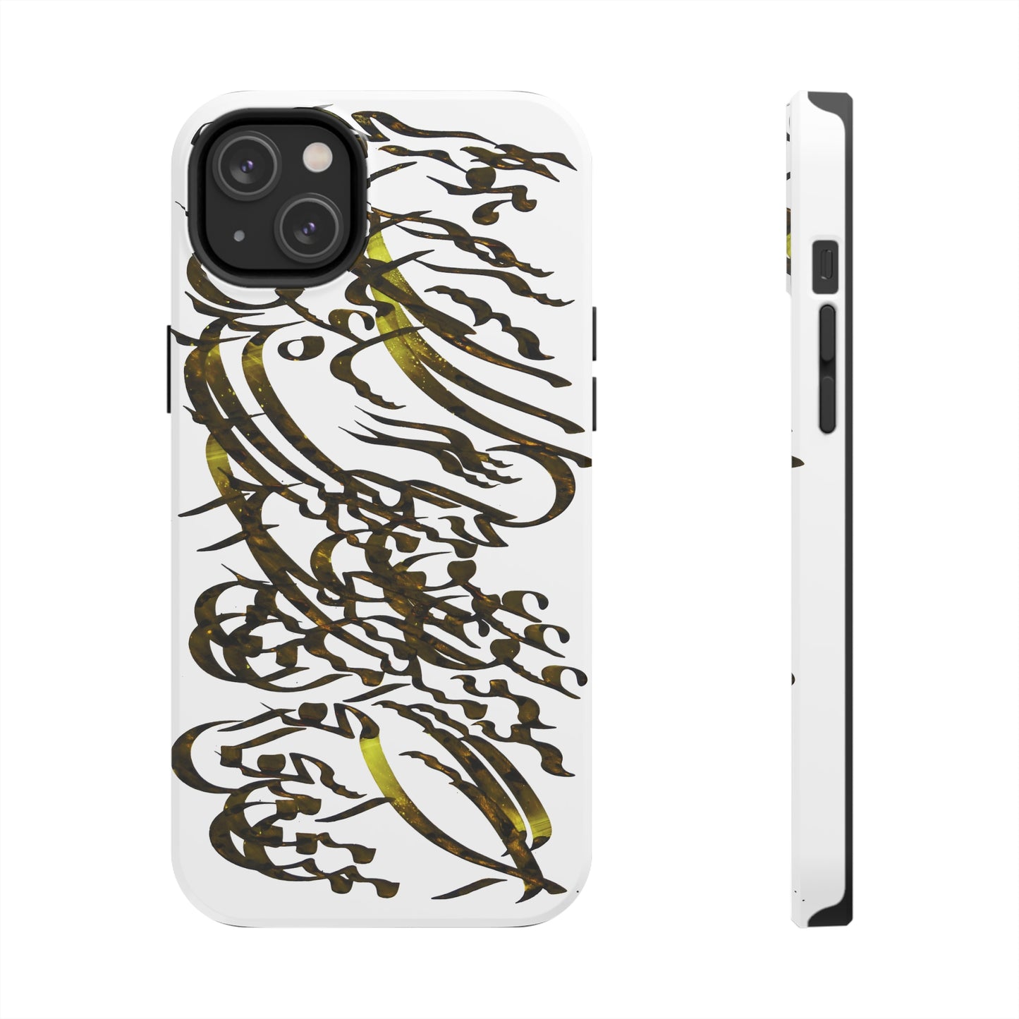 Persian Calligraphy Phone Case , model C-T-3