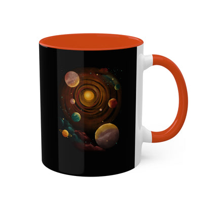 Love Mug MODEL Astronomy