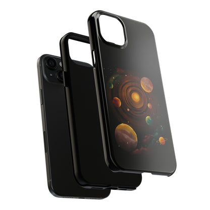 Tough Phone Cases, Model Astronomy