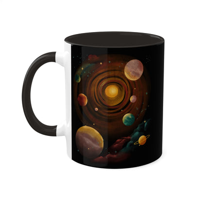 Love Mug MODEL Astronomy