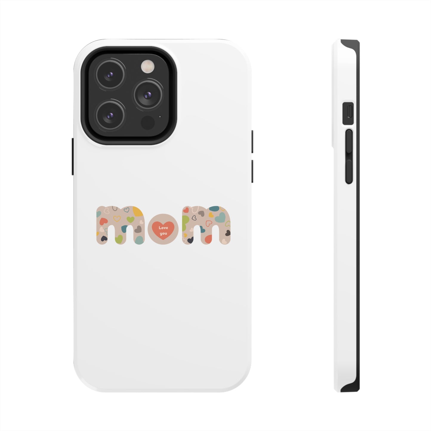 Tough Phone Cases, "Mom6"