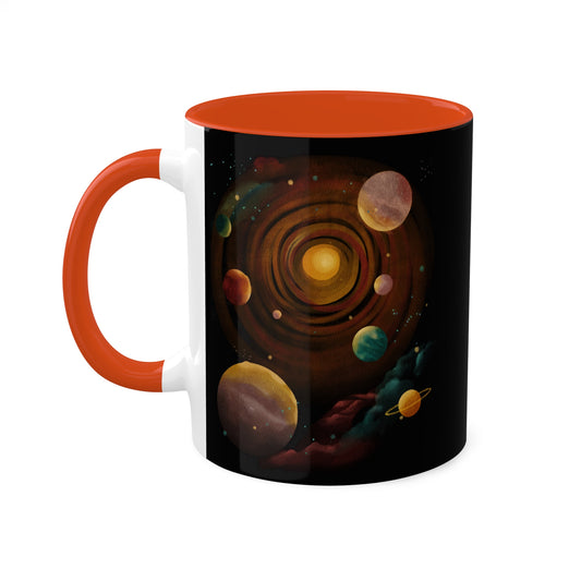 Love Mug MODEL Astronomy