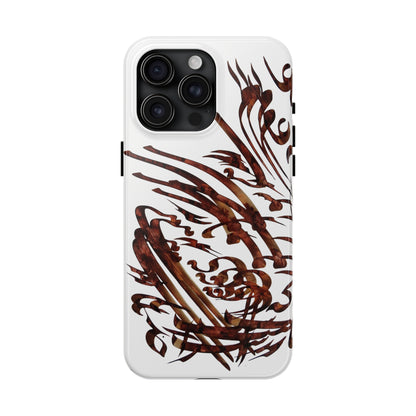 Persian Calligraphy Phone Case , model C-T-1