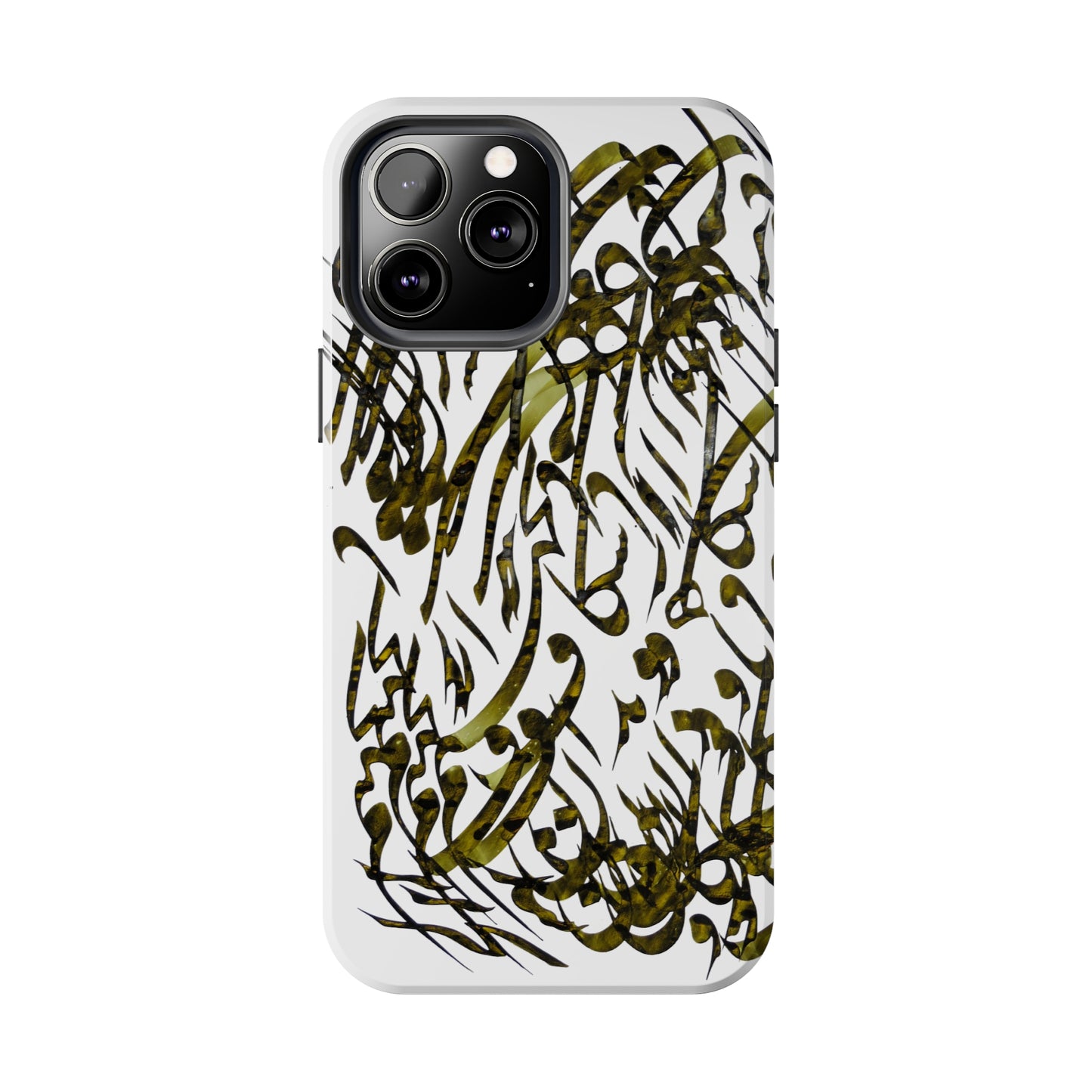 Persian Calligraphy Phone Case, Model C-T-4