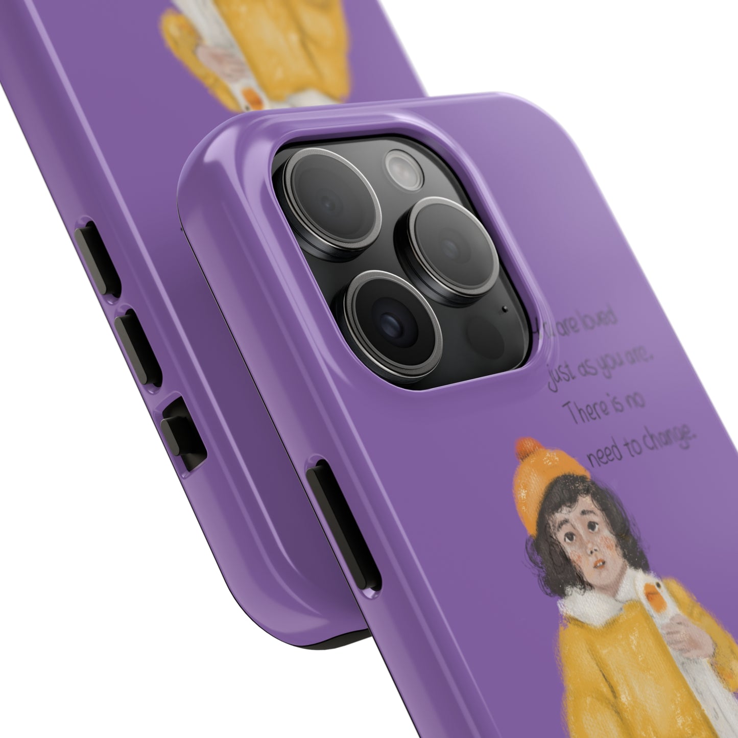 Tough Phone Cases, Model D-1