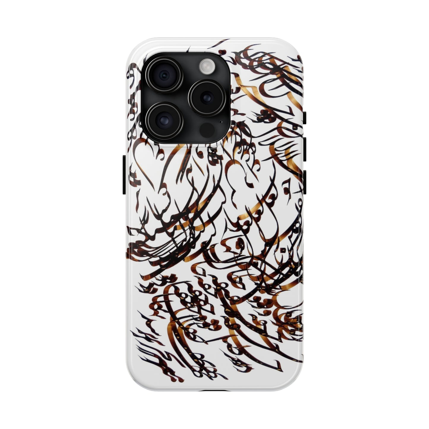 Persian Calligraphy Phone Case, model C-T-23