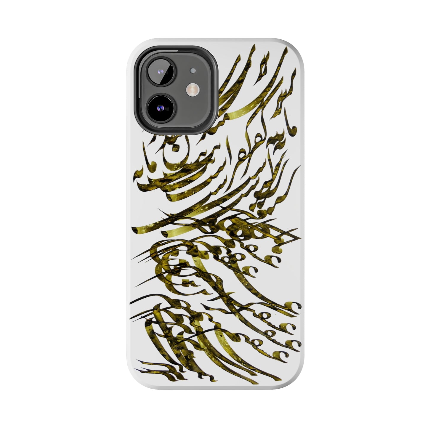 Persian Calligraphy Phone Case, model C-T-2