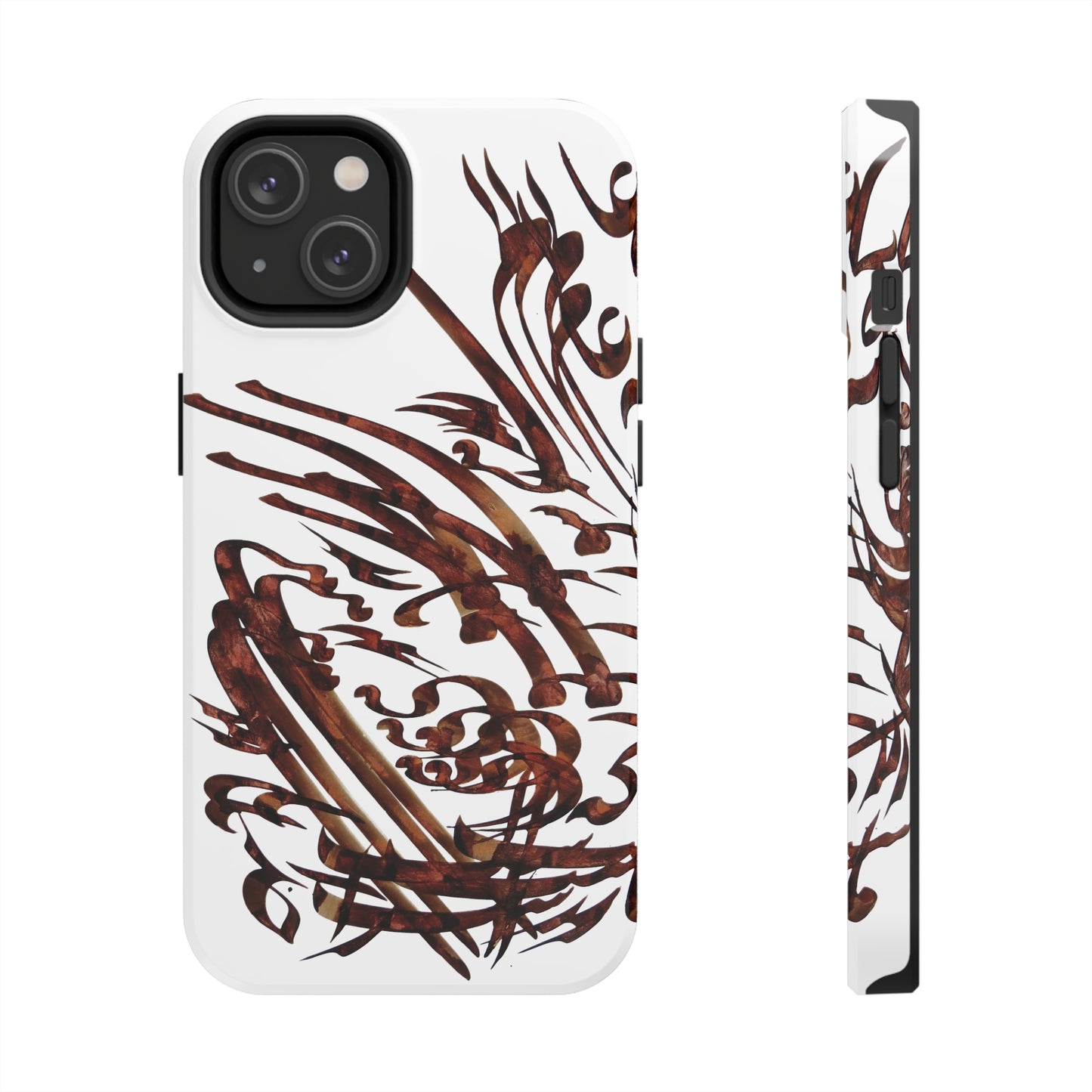 Persian Calligraphy Phone Case , model C-T-1