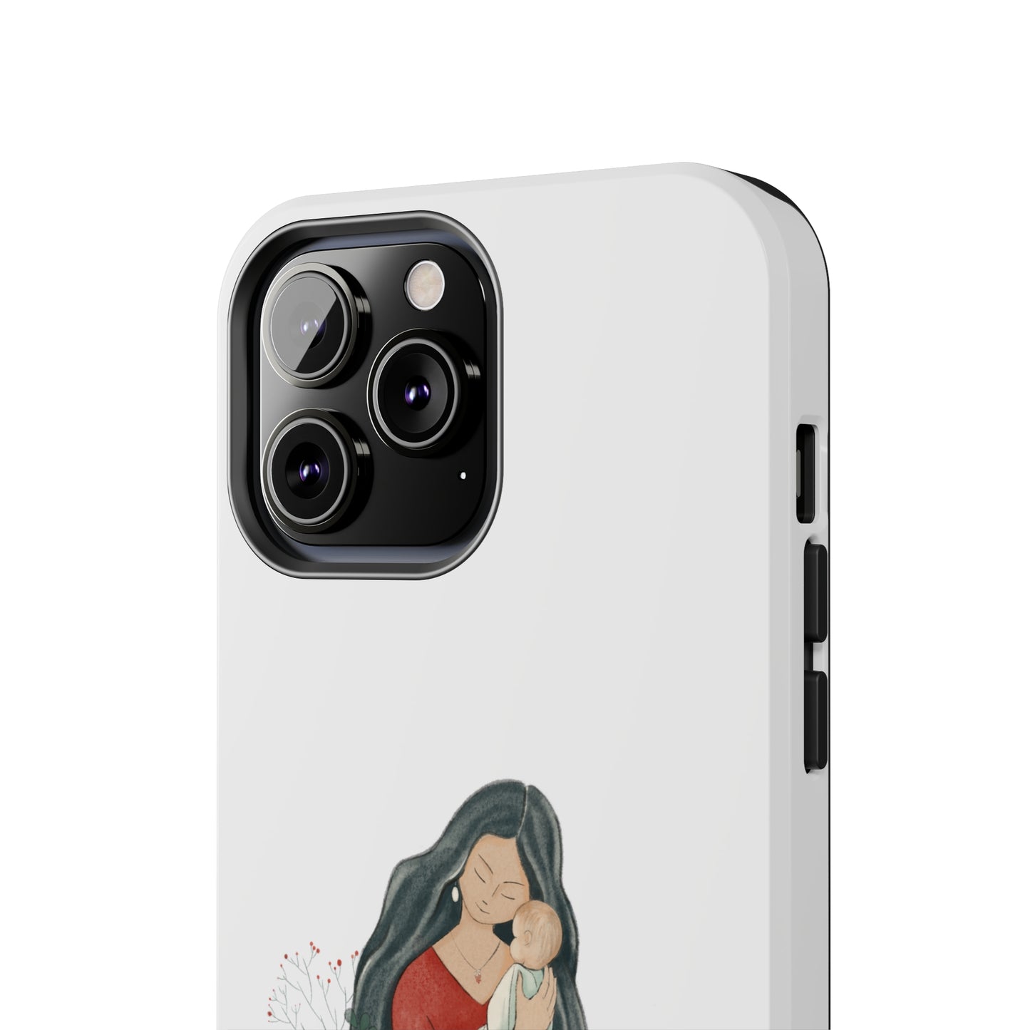 Persian Calligraphy Phone Case, Model "Mom"