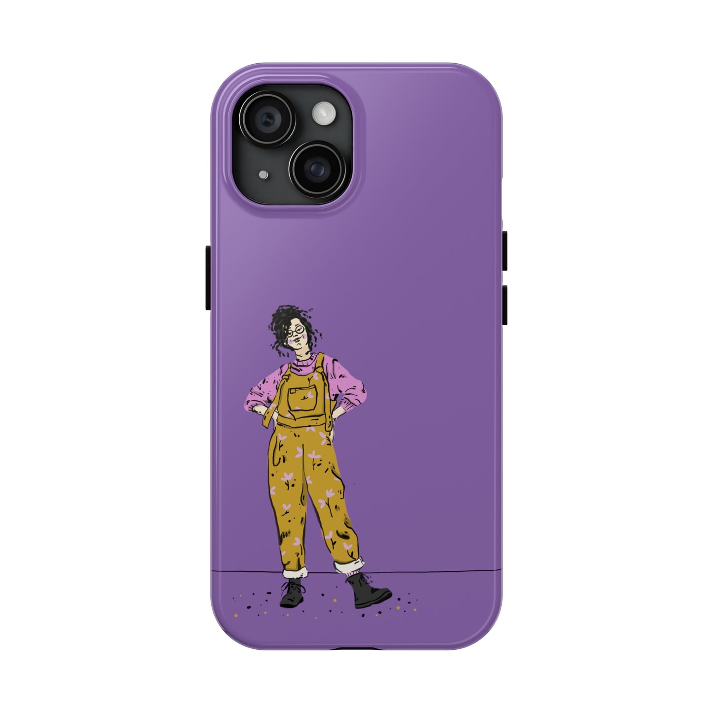 Tough Phone Cases, Model D-5