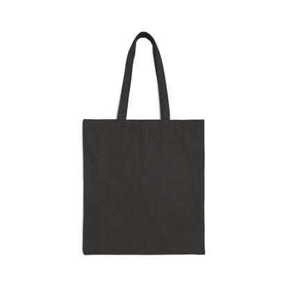 Cotton Canvas Tote Bag, Model "Hurts"