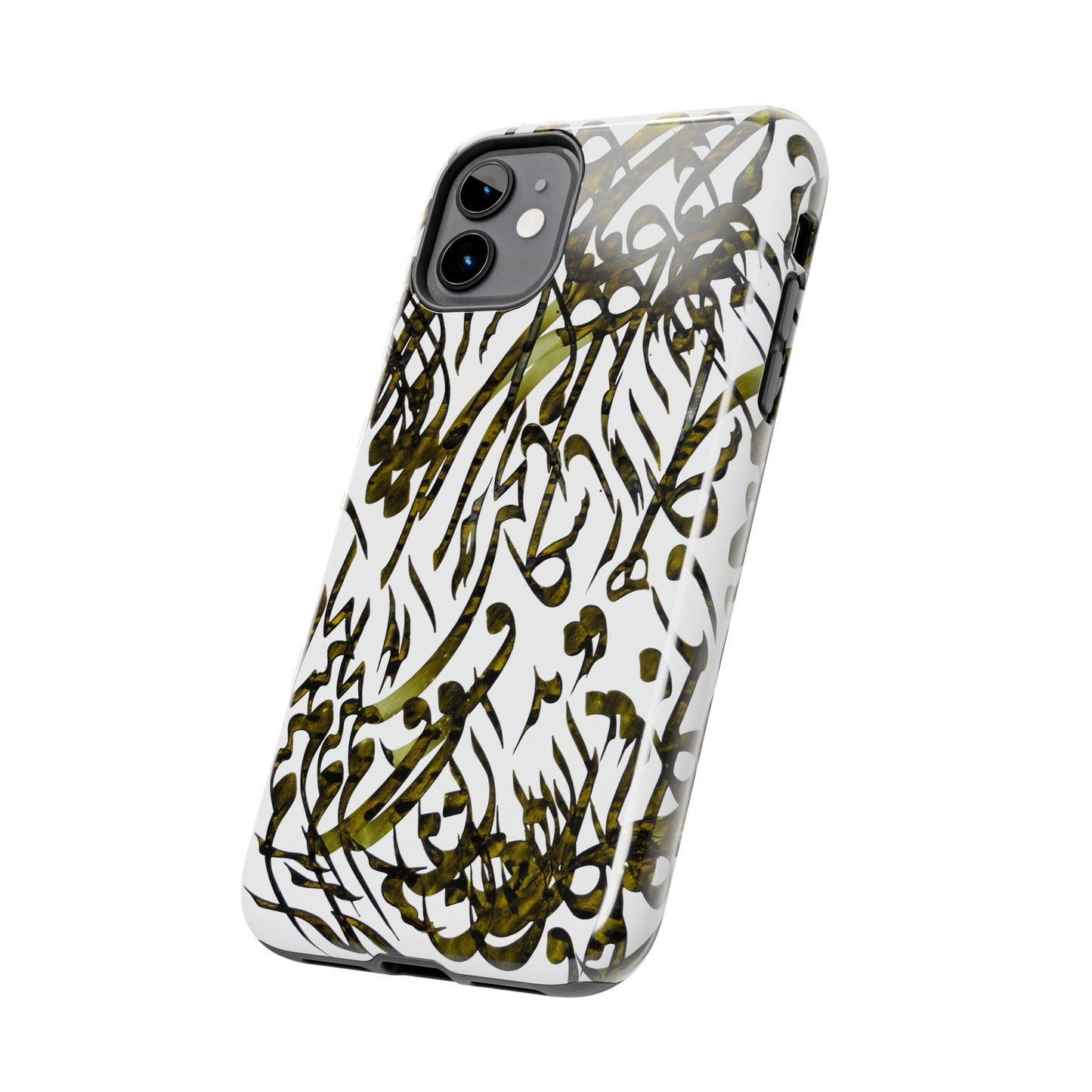 Persian Calligraphy Phone Case, Model C-T-4