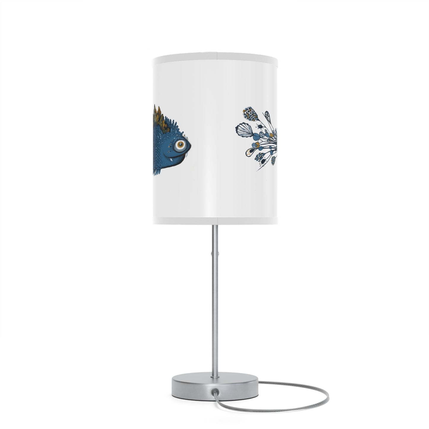 Lamp on a Stand, US|CA plug "shamahi"