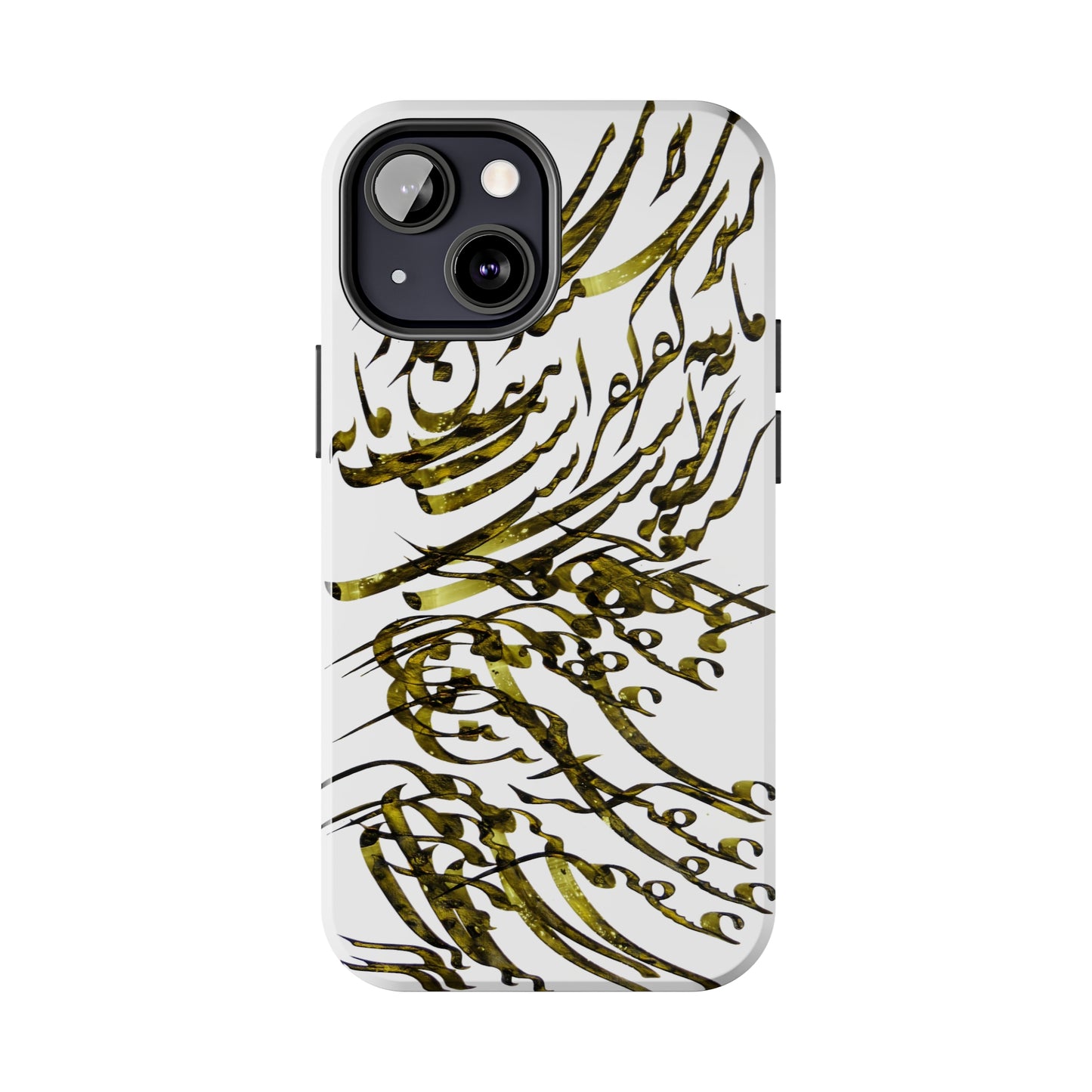 Persian Calligraphy Phone Case, model C-T-2