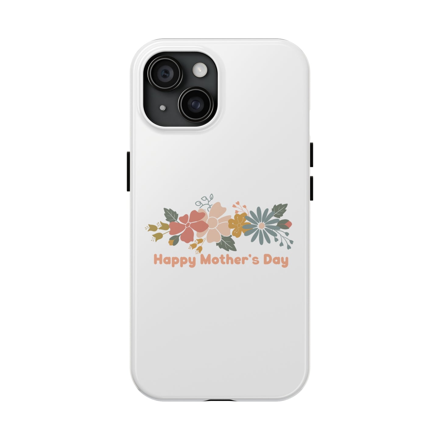 Tough Phone Cases, "Mom5"