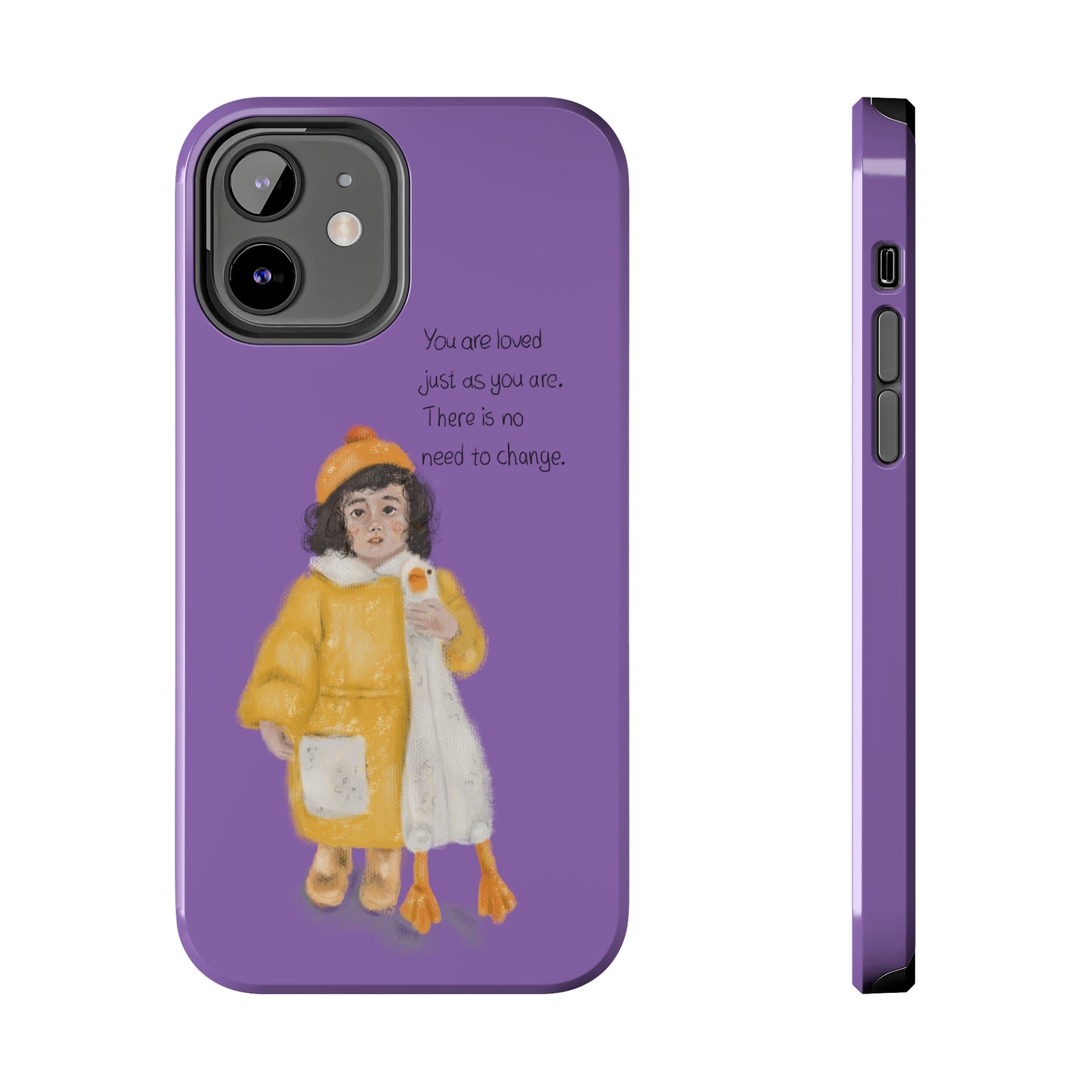 Tough Phone Cases, Model D-1