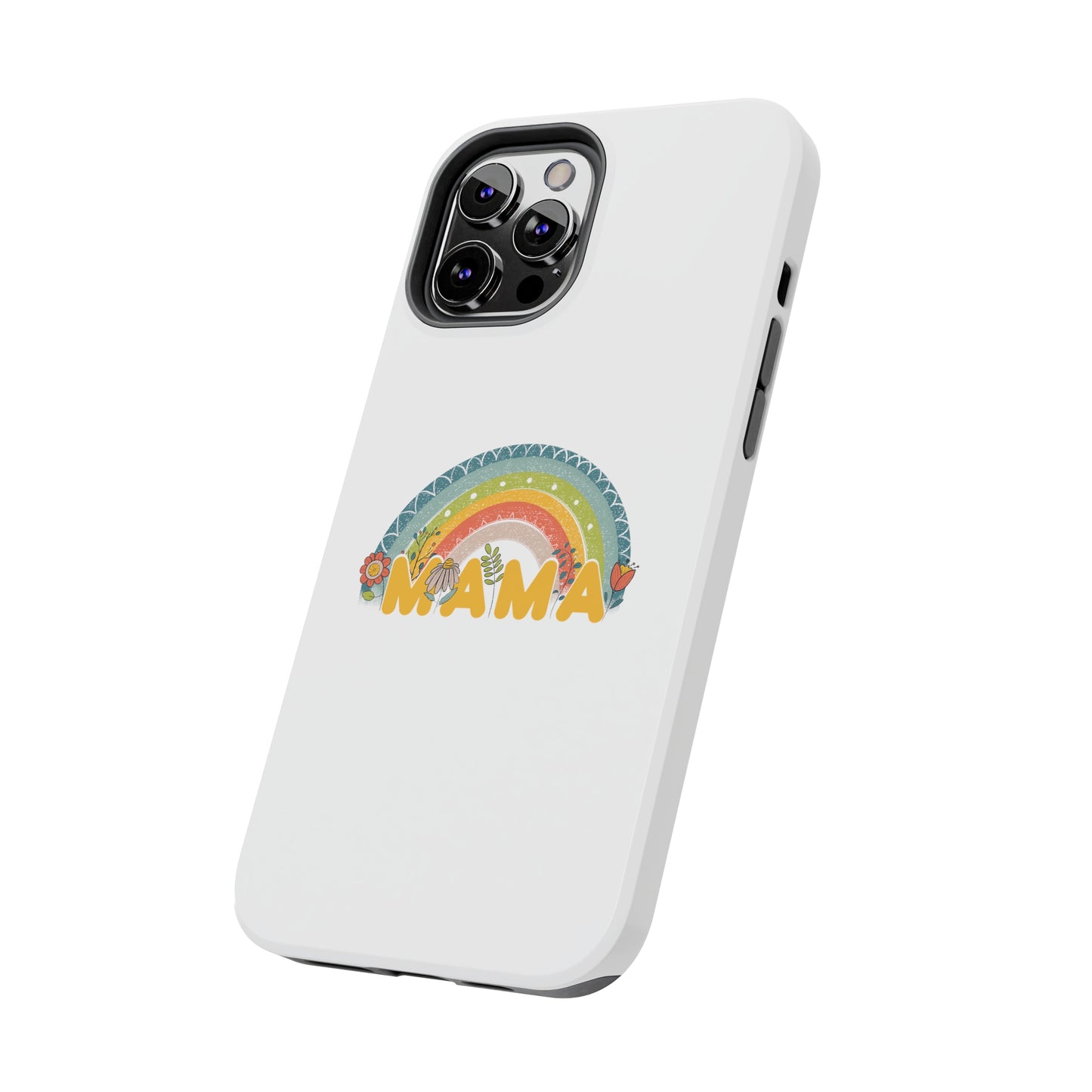 Tough Phone Cases, "Mom7"