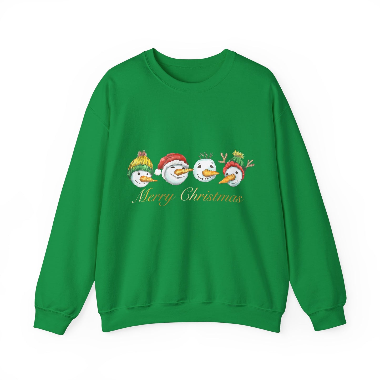 Holiday Christmas Unisex Heavy Blend™ Crewneck Sweatshirt