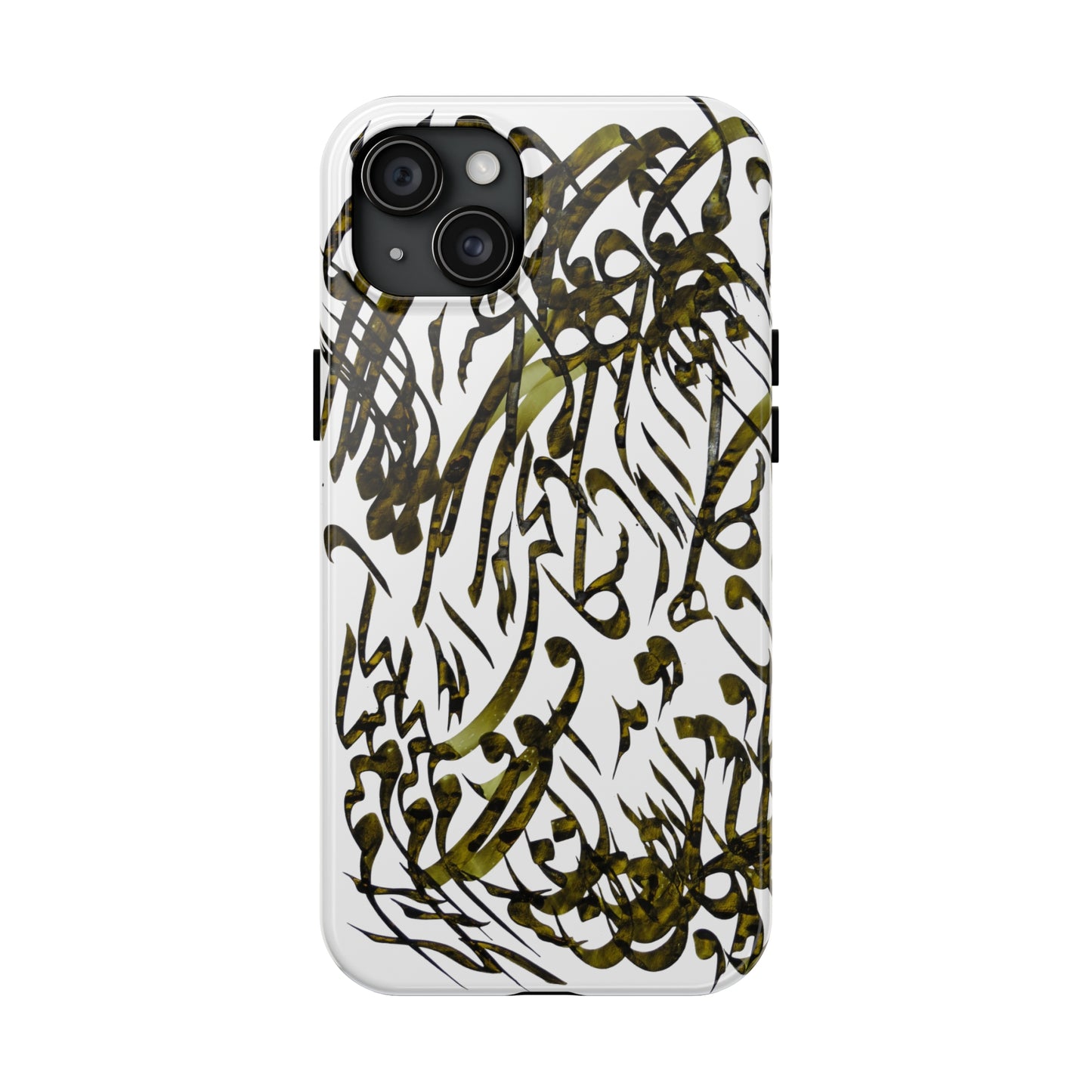 Persian Calligraphy Phone Case, Model C-T-4