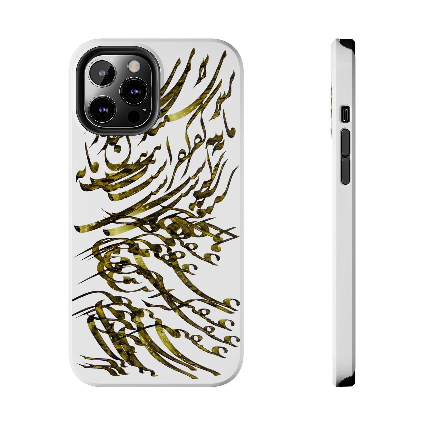 Persian Calligraphy Phone Case, model C-T-2