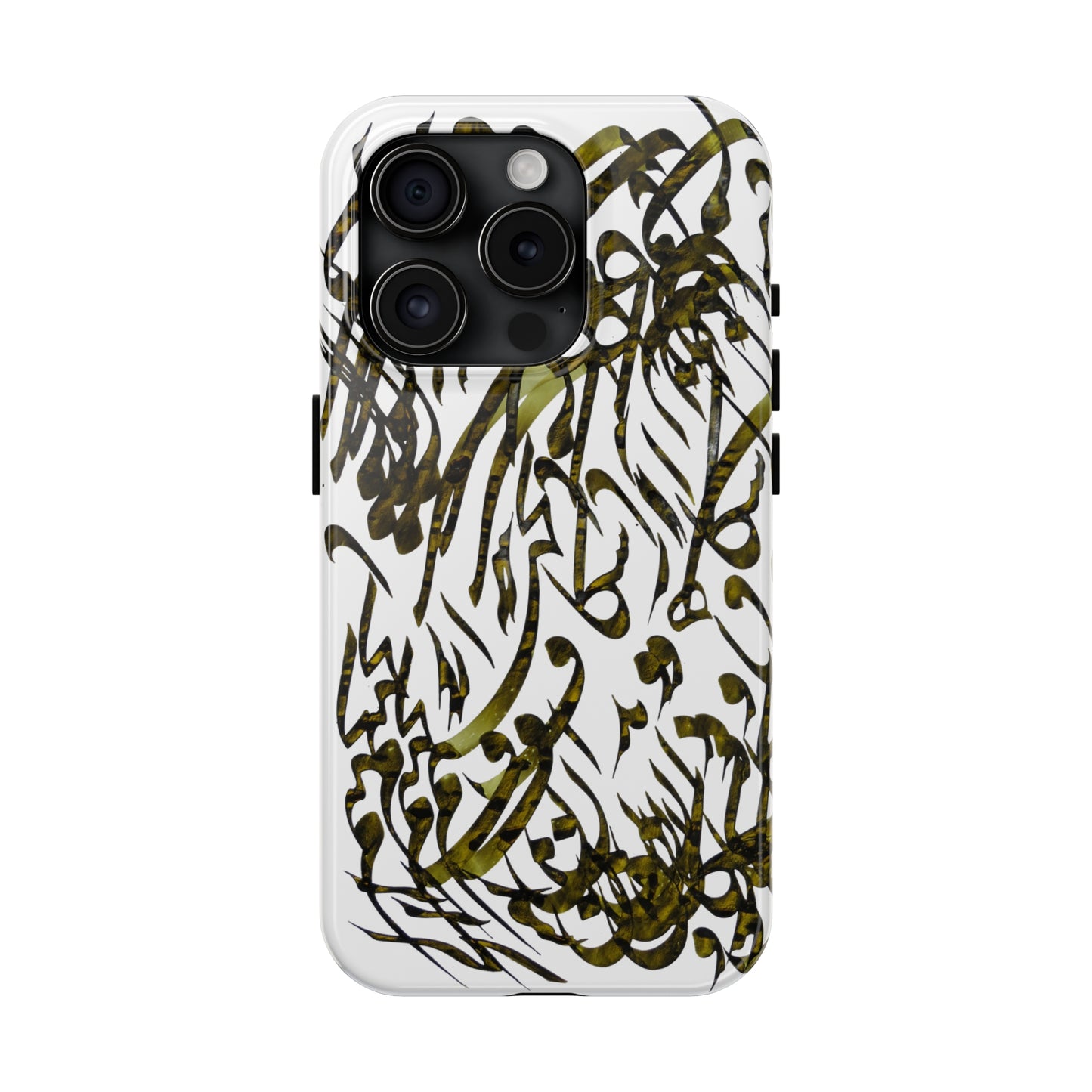 Persian Calligraphy Phone Case, Model C-T-4