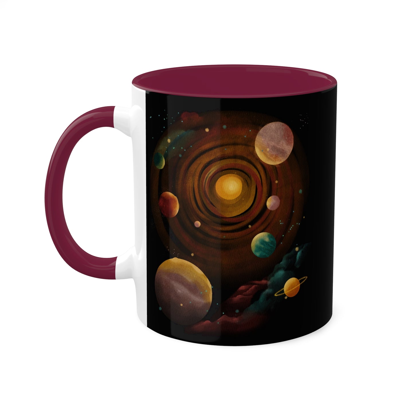 Love Mug MODEL Astronomy