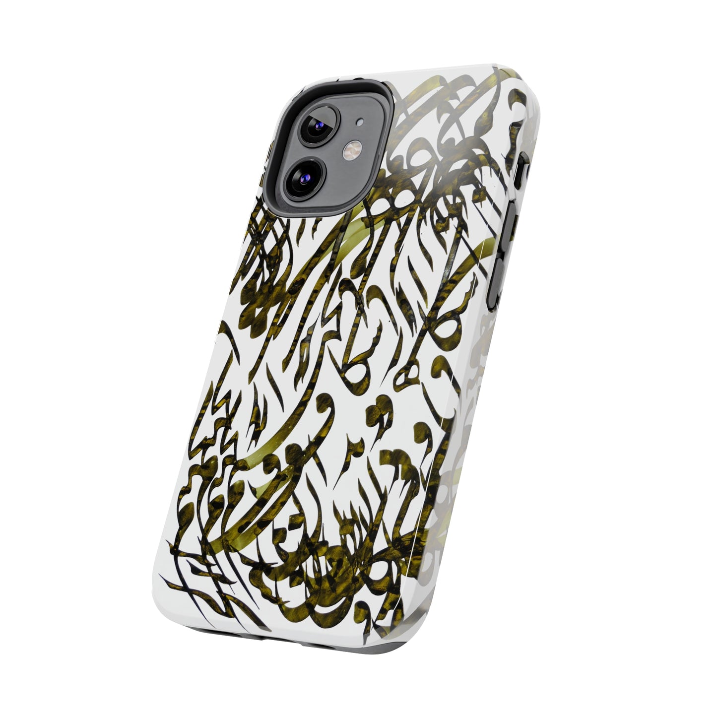 Persian Calligraphy Phone Case, Model C-T-4