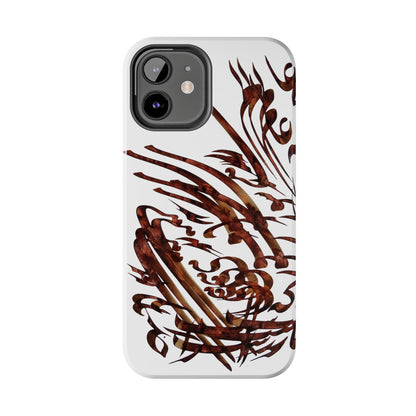 Persian Calligraphy Phone Case , model C-T-1