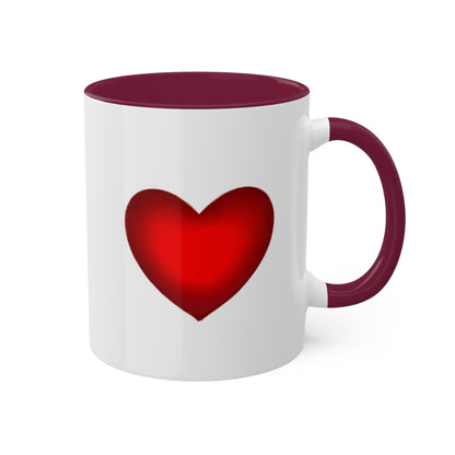 Love Mug MODEL B-V-1