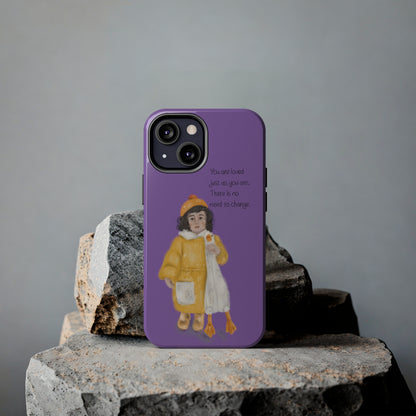 Tough Phone Cases, Model D-1