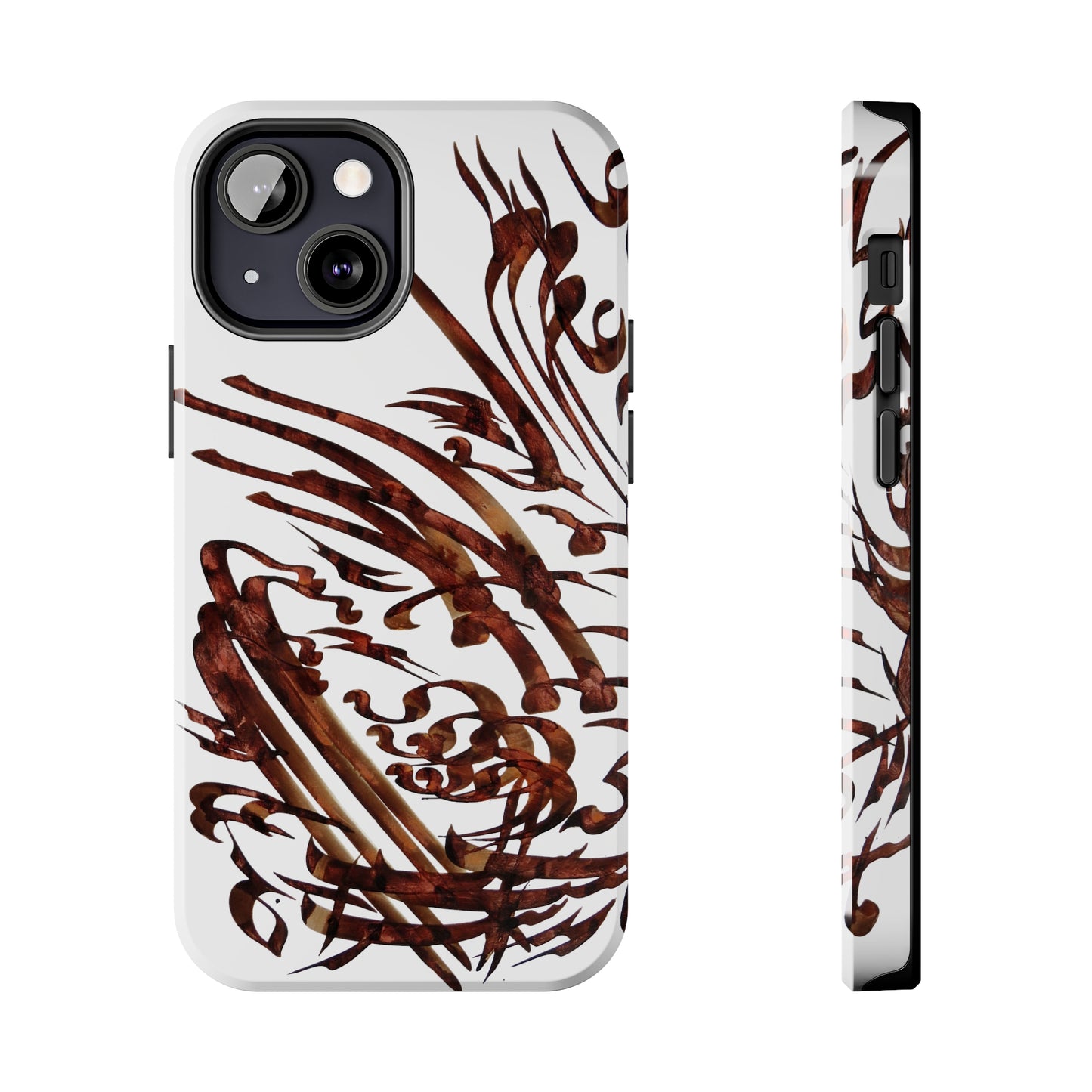 Persian Calligraphy Phone Case , model C-T-1