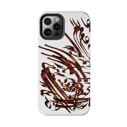 Persian Calligraphy Phone Case , model C-T-1