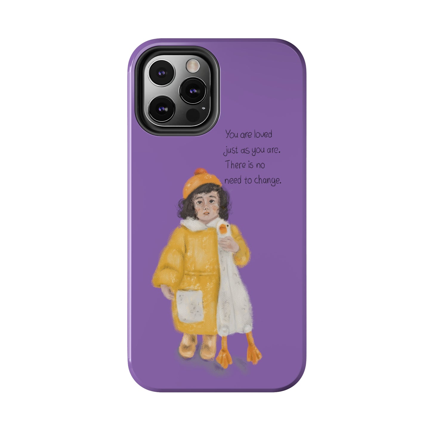 Tough Phone Cases, Model D-1