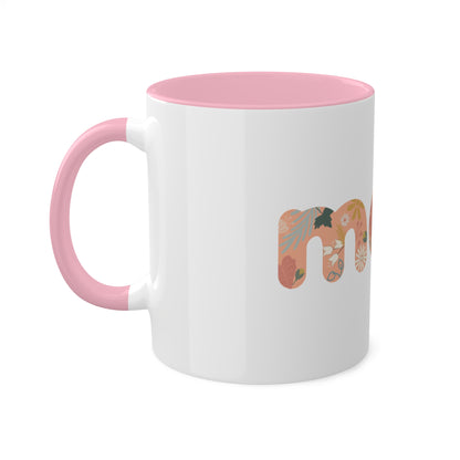 Love Mug MODEL "Mom2"