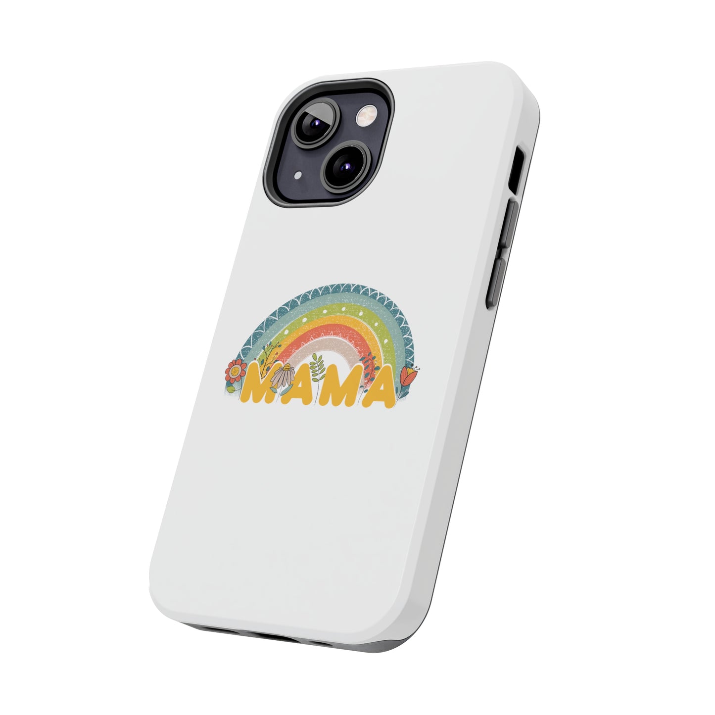 Tough Phone Cases, "Mom7"