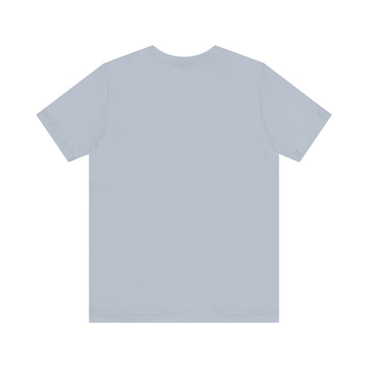 Unisex Jersey Short Sleeve Tee, Model D-1