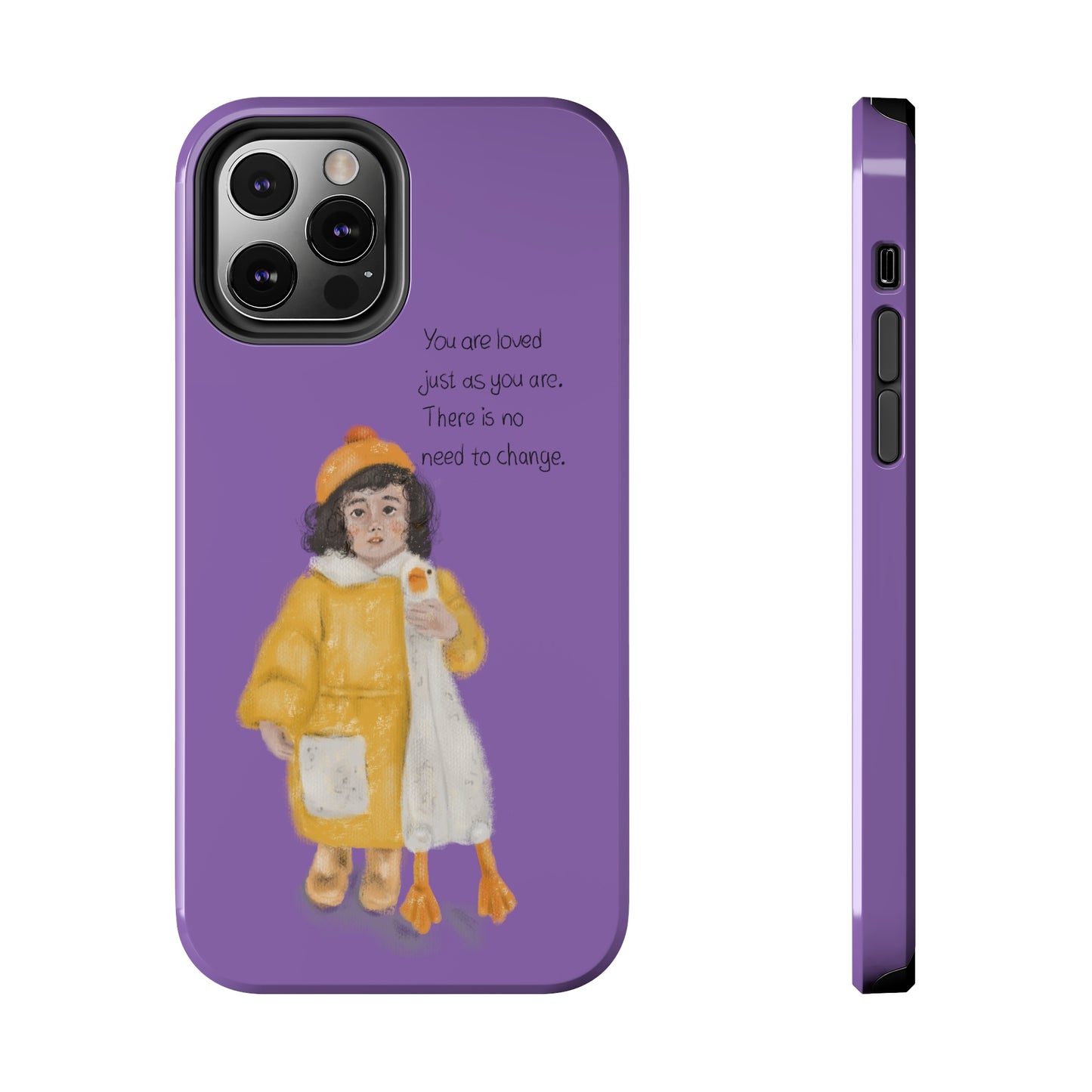 Tough Phone Cases, Model D-1