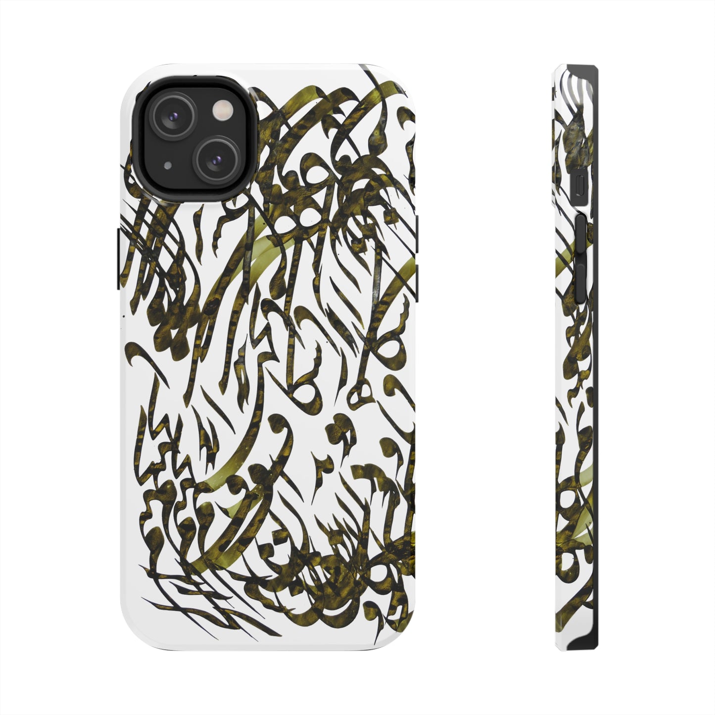 Persian Calligraphy Phone Case, Model C-T-4