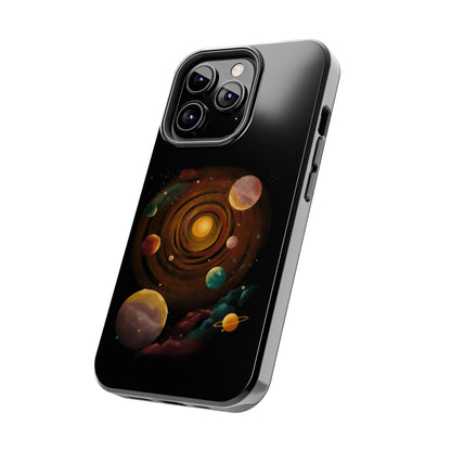 Tough Phone Cases, Model Astronomy