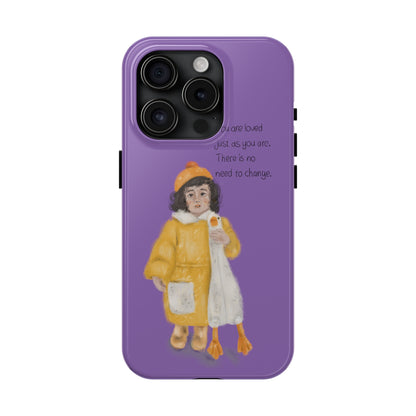 Tough Phone Cases, Model D-1