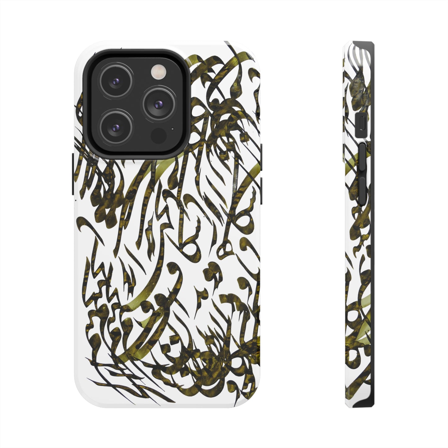 Persian Calligraphy Phone Case, Model C-T-4