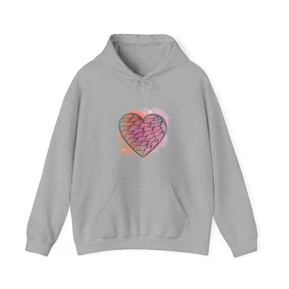 Valentine Hoodie Best Gifts For Girlfriend, Lovely Heart Hoodie For Women Valentine, Valentine Day Hoodie perfect Gift For Wife, For Gift