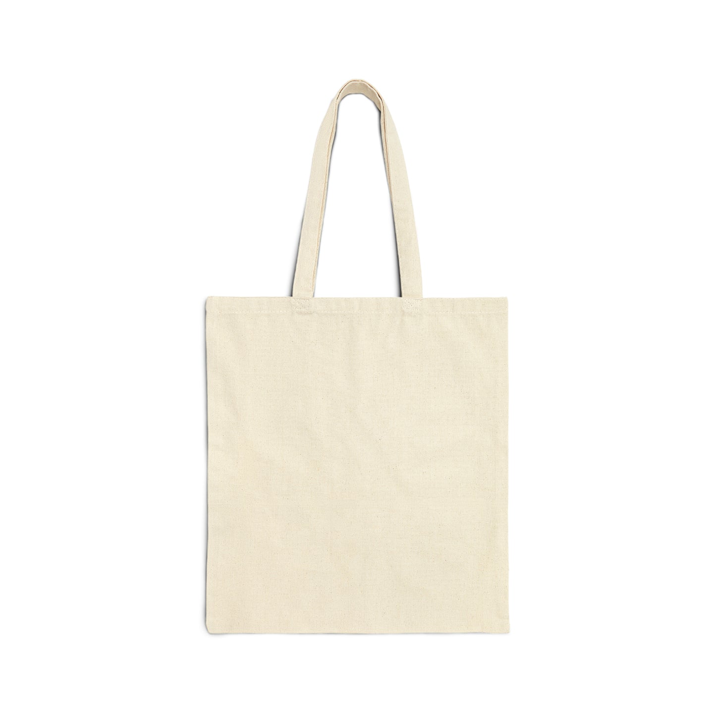 Cotton Canvas Tote Bag, Model "Zemeston"