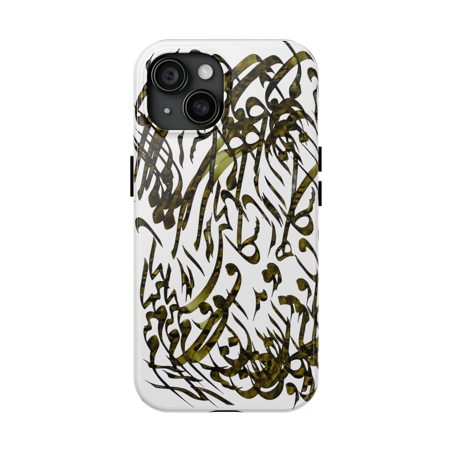 Persian Calligraphy Phone Case, Model C-T-4