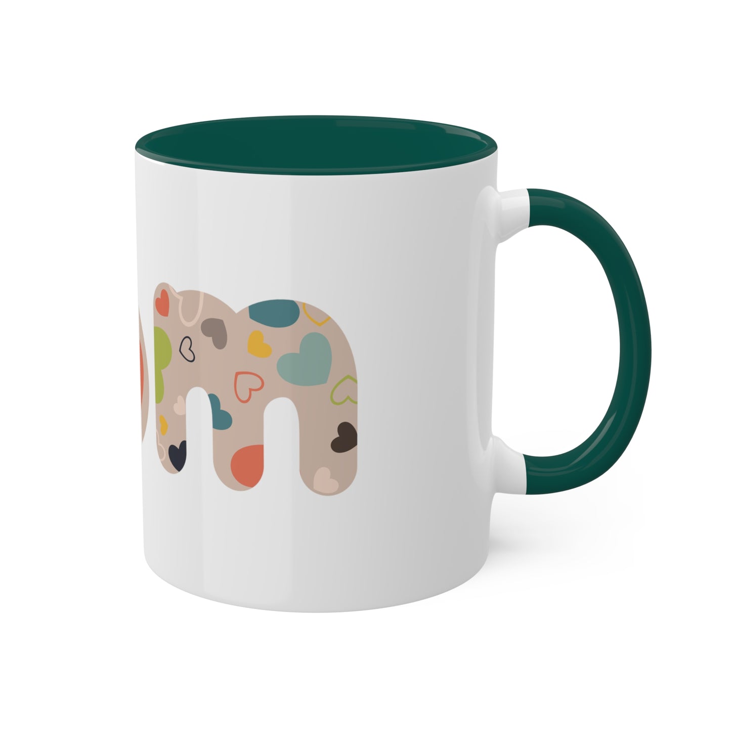 Love Mug MODEL "Mom6"