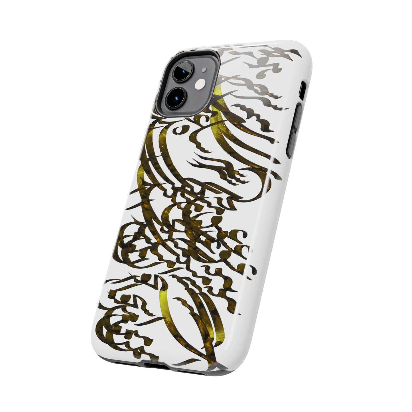 Persian Calligraphy Phone Case , model C-T-3