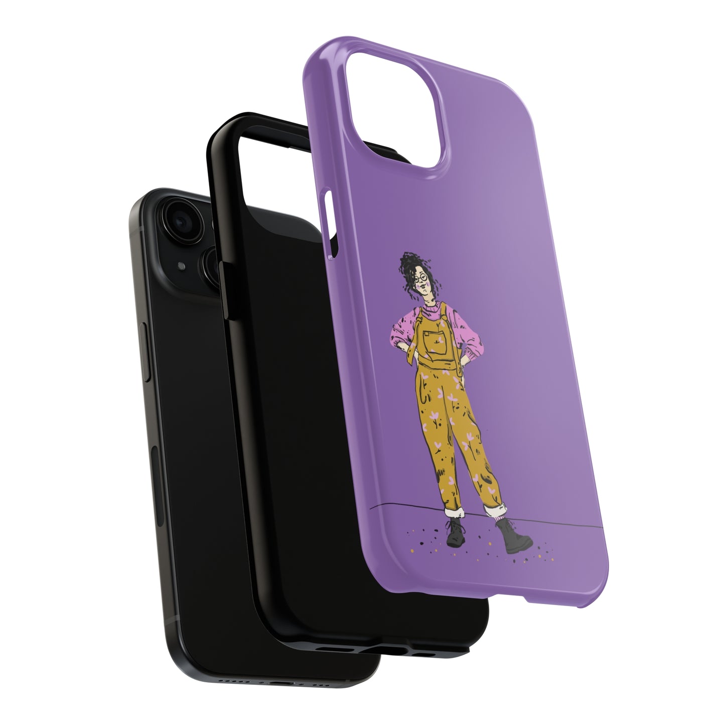 Tough Phone Cases, Model D-5