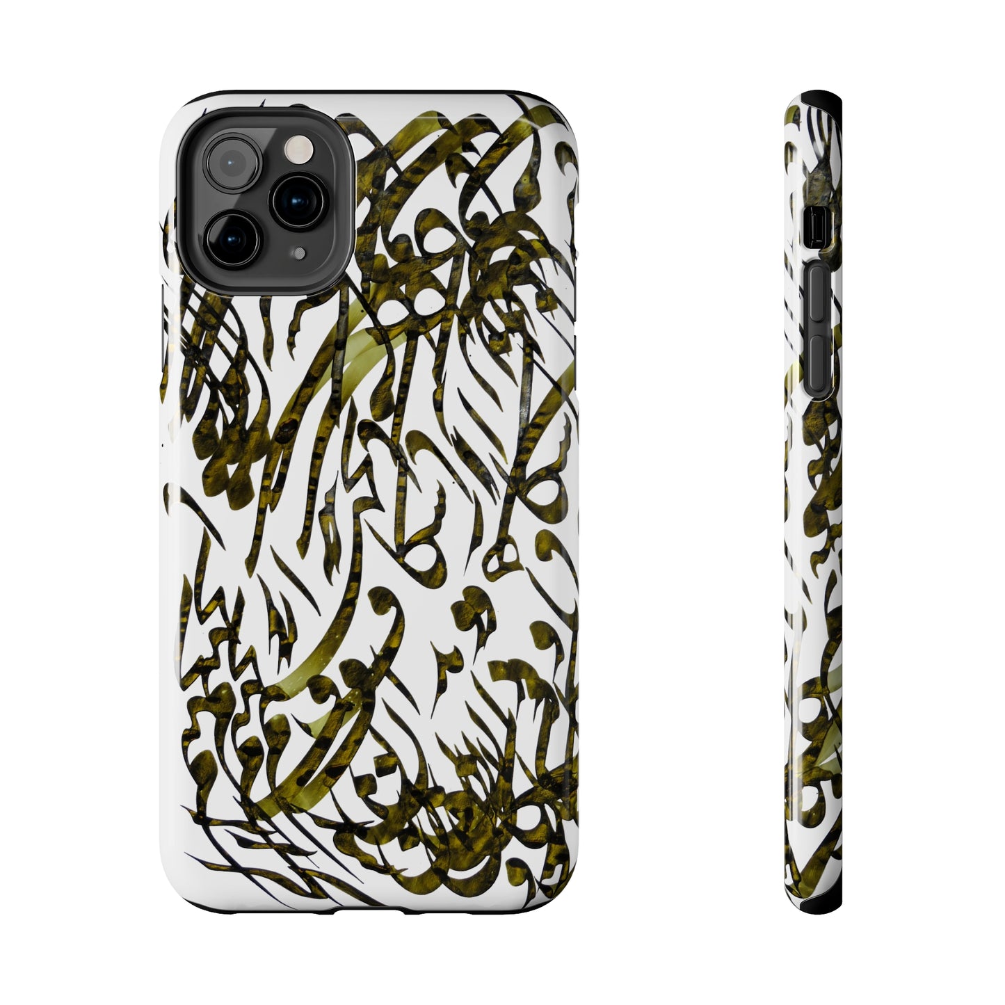 Persian Calligraphy Phone Case, Model C-T-4