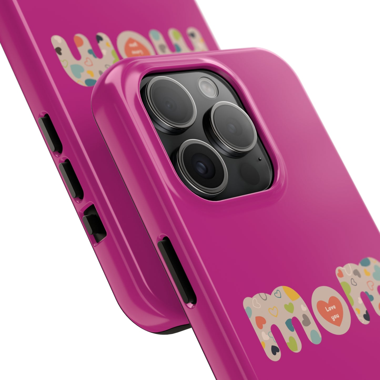 Tough Phone Cases, "Mom6"